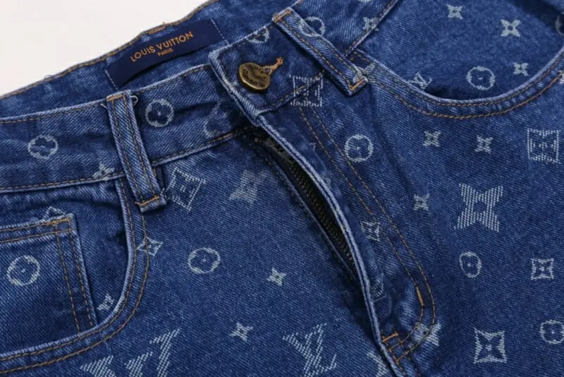 louis vuitton lv jeans pour unisexe s_126465b4